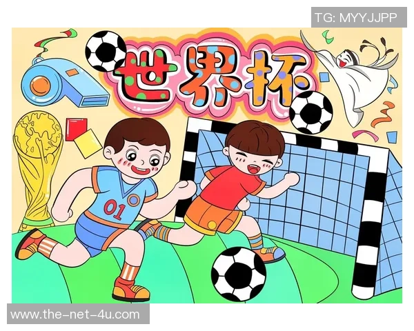 父子同心携手追梦足球明星动漫版的温馨瞬间 父子同心携手追梦足球明星动漫版的温馨瞬间