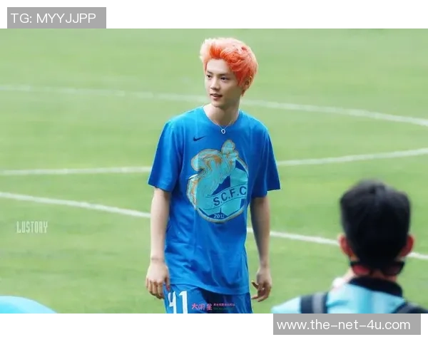 鹿晗2018足球明星赛精彩回顾与明星球员表现分析