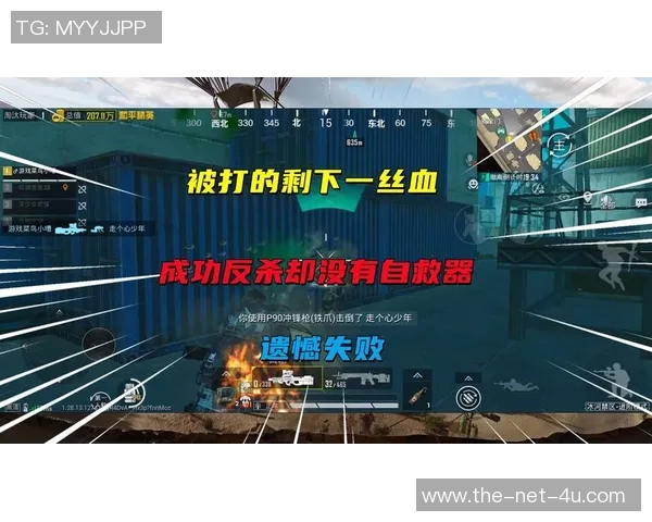 和平精英评论：RNG的盯防得失