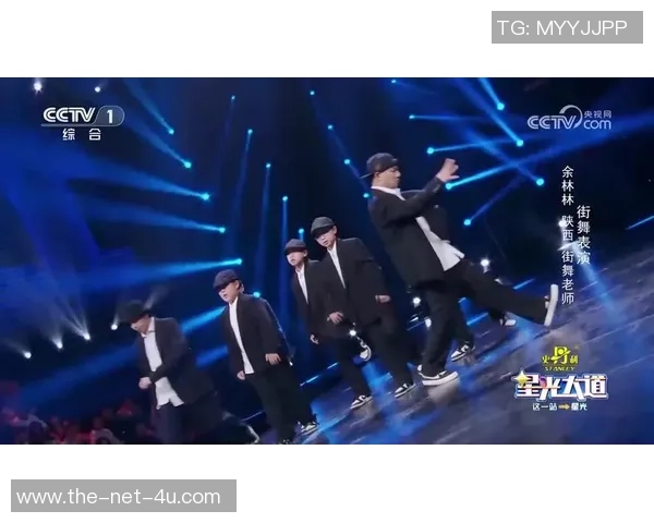 街舞巨献：探秘武汉街舞队的团队协作