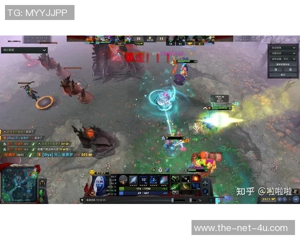 DOTA2深度：解密V5的节奏_1