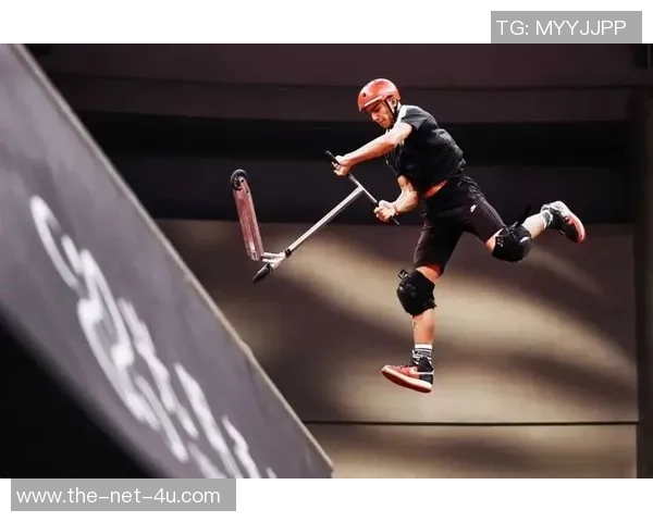 科学极限运动：配合训练方法