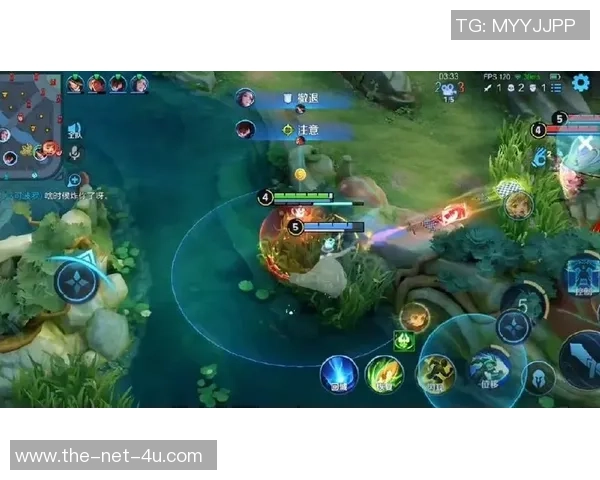 王者荣耀深度：解密IG的边路渗透