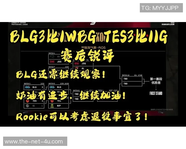 赛后复盘：BLG vs IG的个人能力